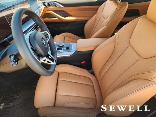 2026 BMW 430 i xDrive