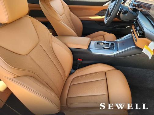 2026 BMW 430 i xDrive