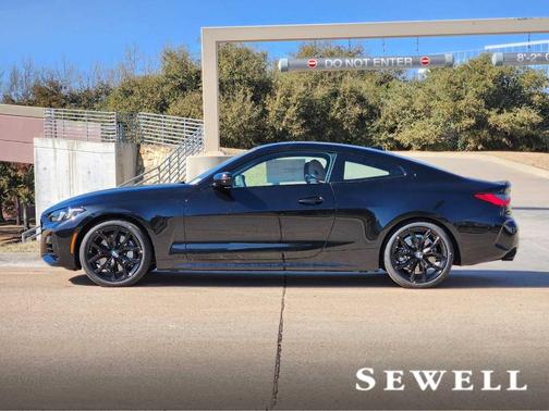 2026 BMW 430 i xDrive