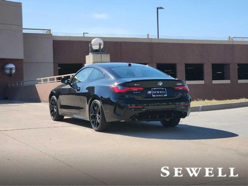 2026 BMW 430 i xDrive