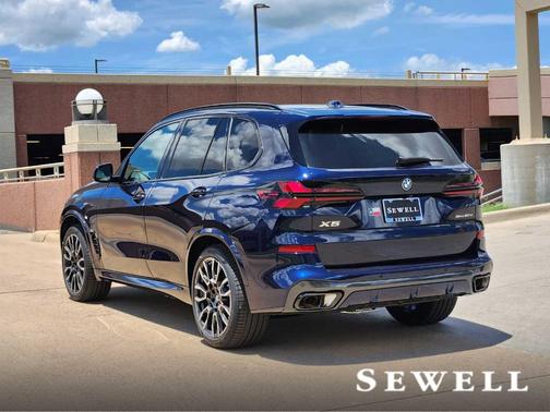 2026 BMW X5 PHEV xDrive50e