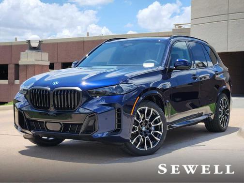 2026 BMW X5 PHEV xDrive50e