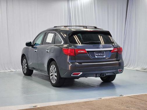 2014 Acura MDX 3.5L Technology Package