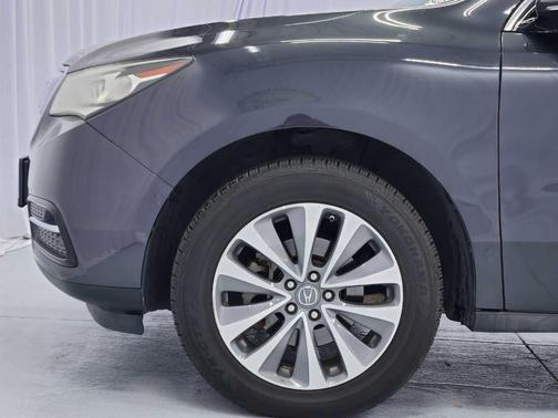 2014 Acura MDX 3.5L Technology Package