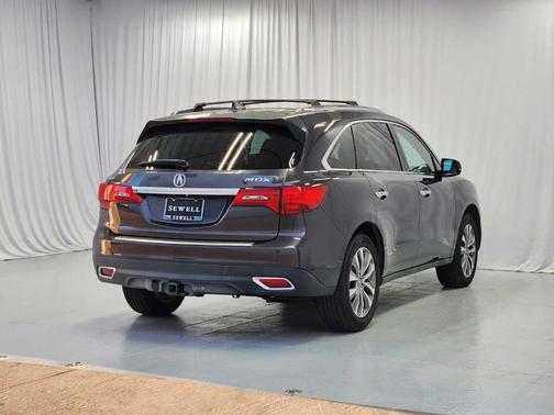 2014 Acura MDX 3.5L Technology Package