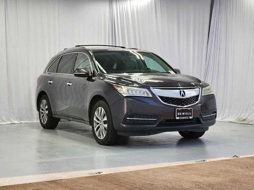 2014 Acura MDX 3.5L Technology Package