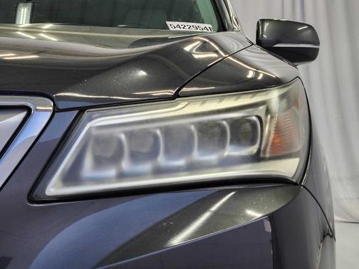 2014 Acura MDX 3.5L Technology Package