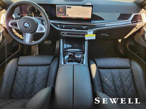 2026 BMW X6 xDrive40i