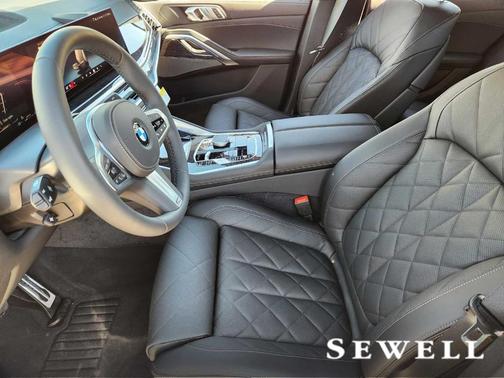 2026 BMW X6 xDrive40i