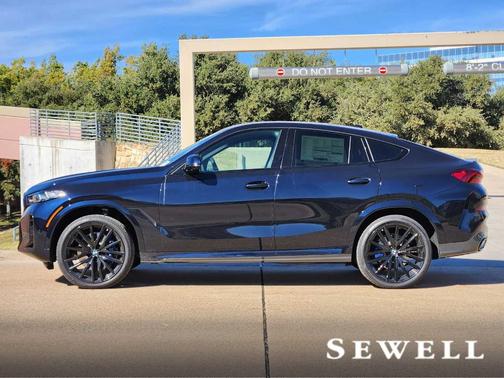 2026 BMW X6 xDrive40i
