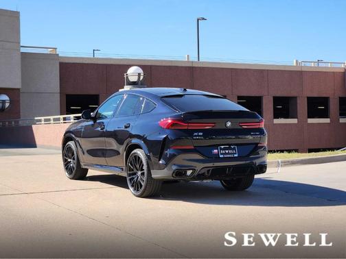 2026 BMW X6 xDrive40i