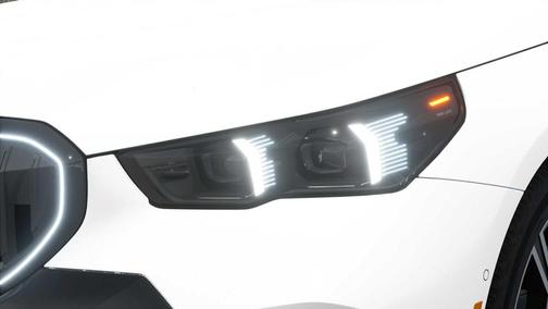 2026 BMW 530 i xDrive