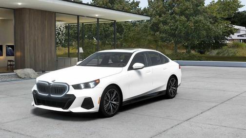 2026 BMW 530 i xDrive