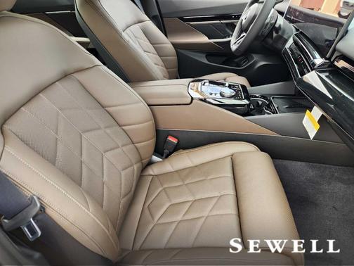 2026 BMW 530 i xDrive