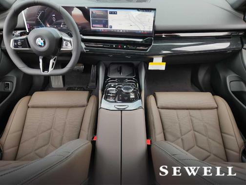 2026 BMW 530 i xDrive