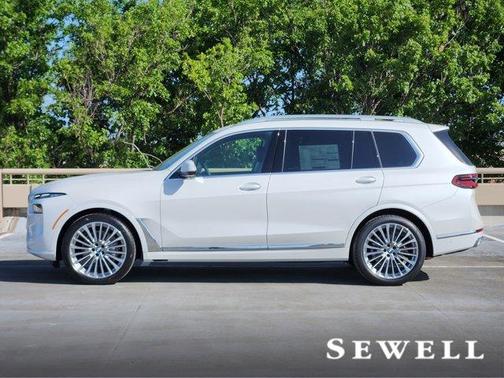 2026 BMW X7 xDrive40i