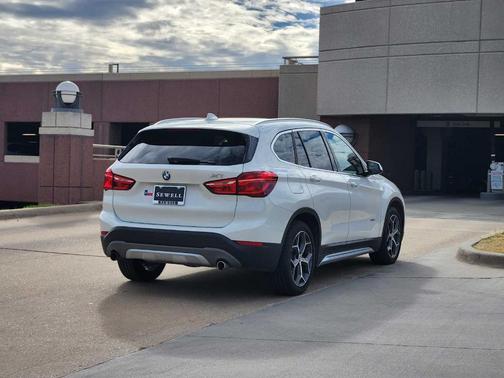 2016 BMW X1 xDrive 28i