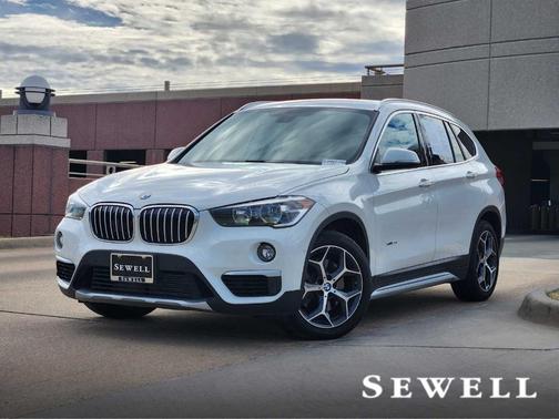 2016 BMW X1 xDrive 28i