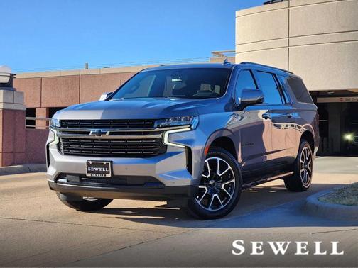 2022 Chevrolet Suburban RST