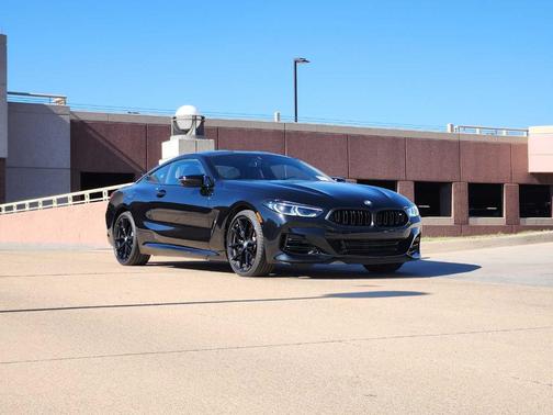 2025 BMW M850 i xDrive