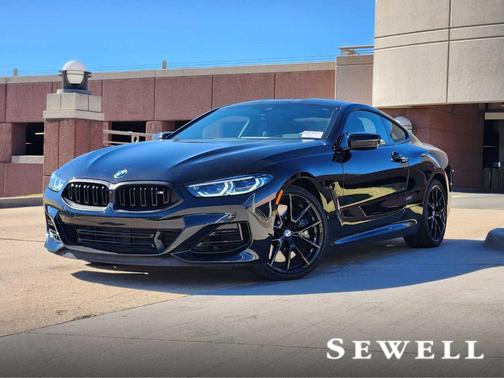 2025 BMW M850 i xDrive