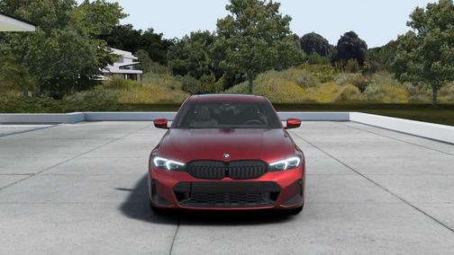 2026 BMW 330 i NA