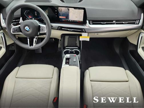 Portimao Blue Metallic 2026 BMW X1 xDrive28i