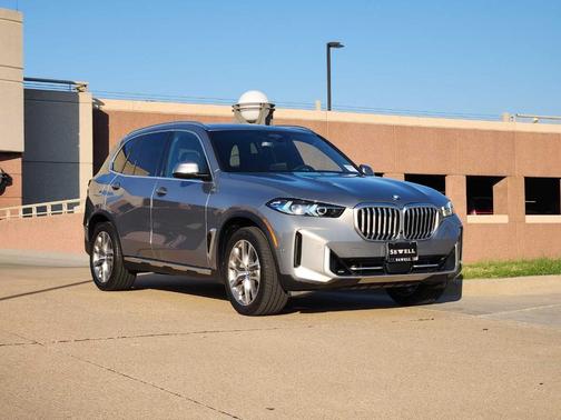 2025 BMW X5 xDrive40i