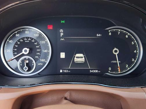 Adriatic Blue 2023 Genesis GV70 2.5T