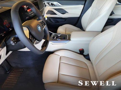 2025 BMW i4 Gran Coupe xDrive40