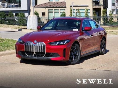2025 BMW i4 Gran Coupe xDrive40