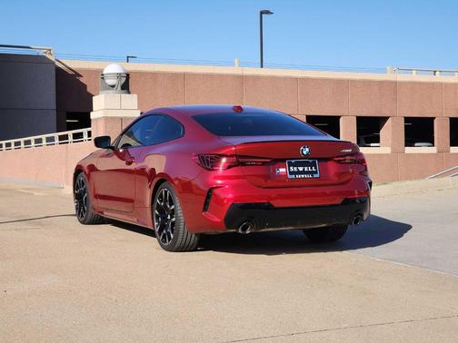 2025 BMW 430 i