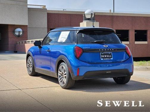 2025 MINI Hardtop Cooper S