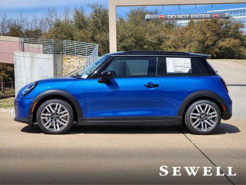 2025 MINI Hardtop S