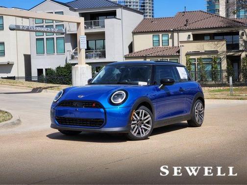 2025 MINI Hardtop Cooper S