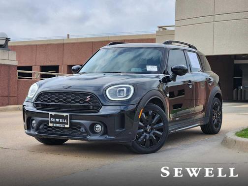 2024 MINI Countryman Cooper S ALL4