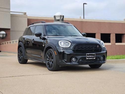 2024 MINI Countryman Cooper S ALL4