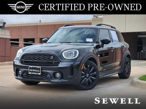 2024 MINI Countryman Cooper S ALL4