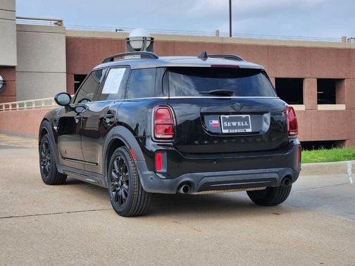 2024 MINI Countryman Cooper S ALL4