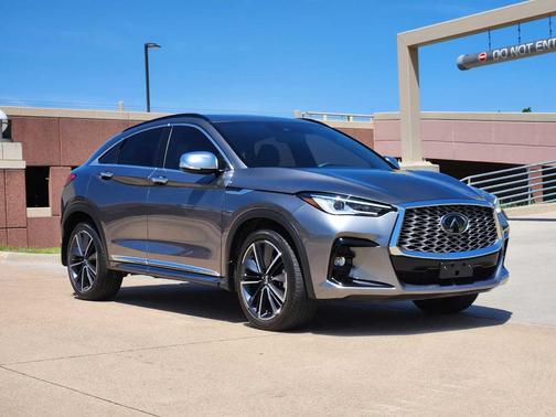 2023 INFINITI QX55 LUXE