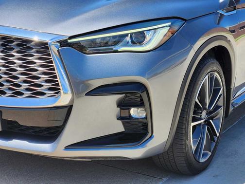 2023 INFINITI QX55 LUXE