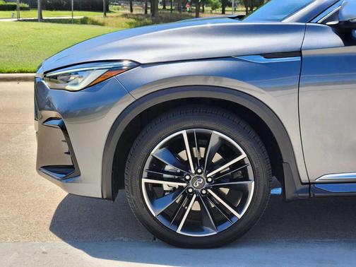 2023 INFINITI QX55 LUXE
