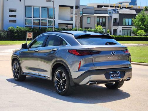 2023 INFINITI QX55 LUXE