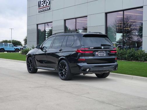 2026 BMW X7 xDrive40i