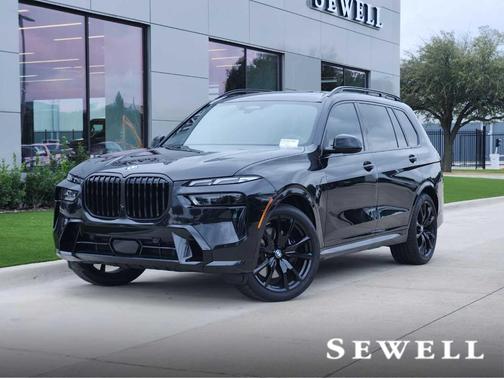 2026 BMW X7 xDrive40i