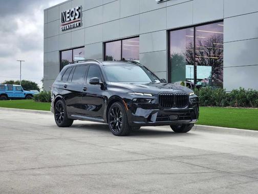 2026 BMW X7 xDrive40i