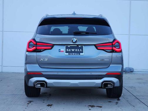 2024 BMW X3 sDrive30i