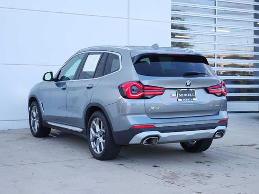 2024 BMW X3 sDrive30i