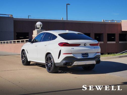 2026 BMW X6 M60i