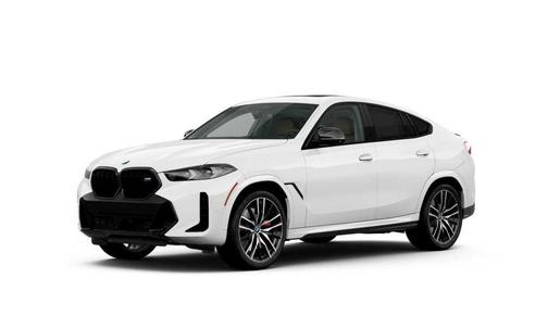 2026 BMW X6 M60i